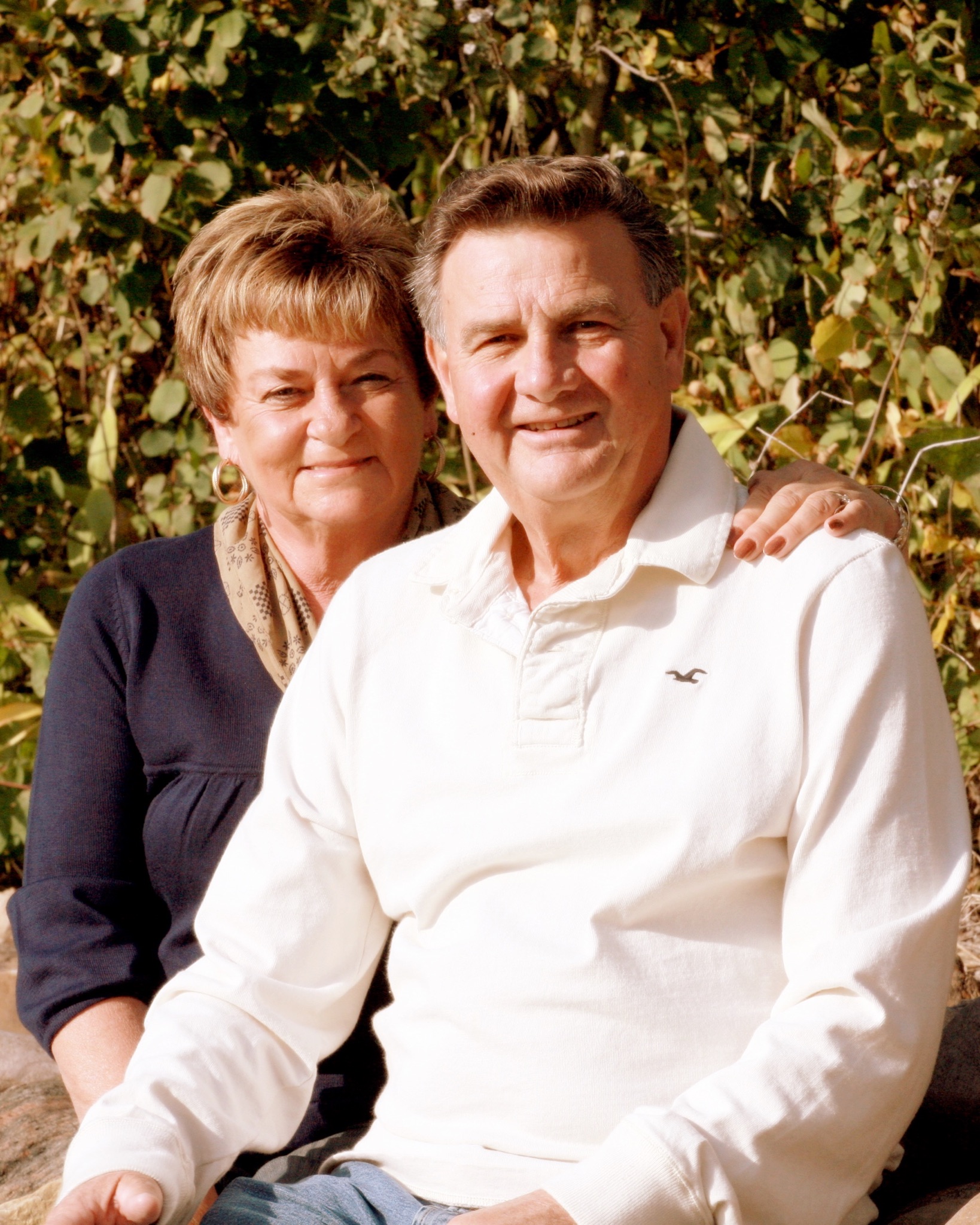 Walter (d. 2017) and Judy Spilak