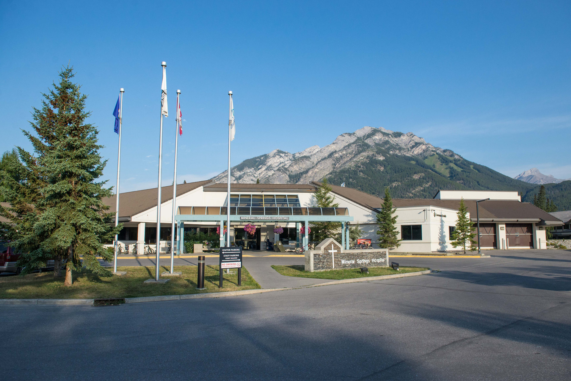 Estate of Joe Switzer Leaves Legacy for Banff Hospital