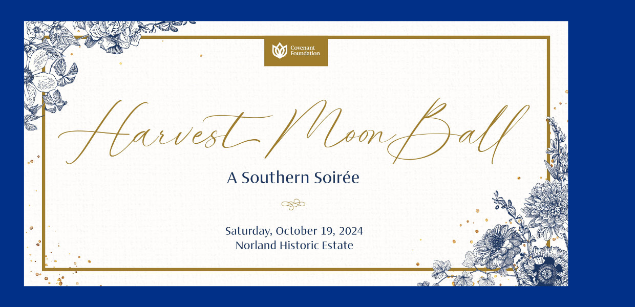 Join us at the 21st Annual Harvest Moon Ball!